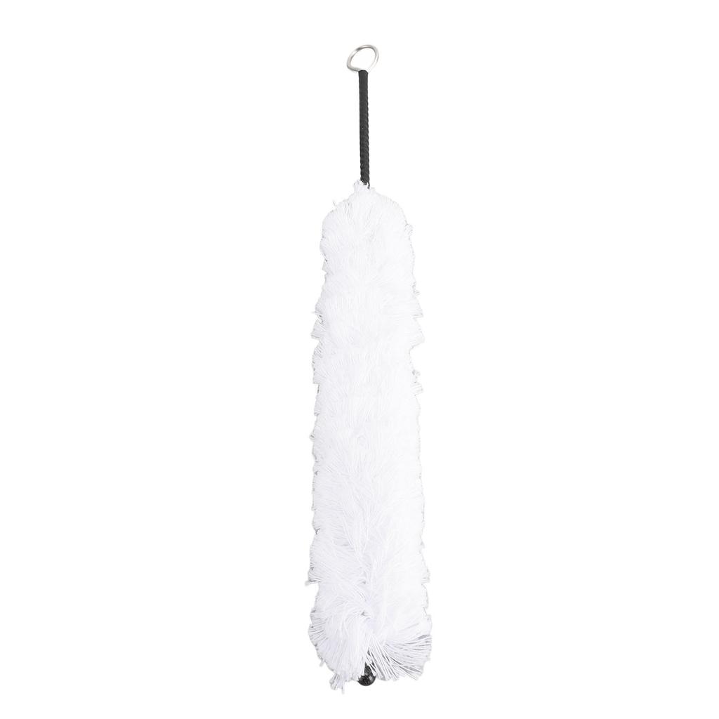 Clarinet Cleaning Swab Cotton Brush 26.8cm Length Firm Anti Slip Internal Cleaning Tool Clarinet Cleaning Rod