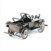 Antique Vintage Car Model Handcrafted Collections Collectible Vehicle Toys For Bar Or Home Decor