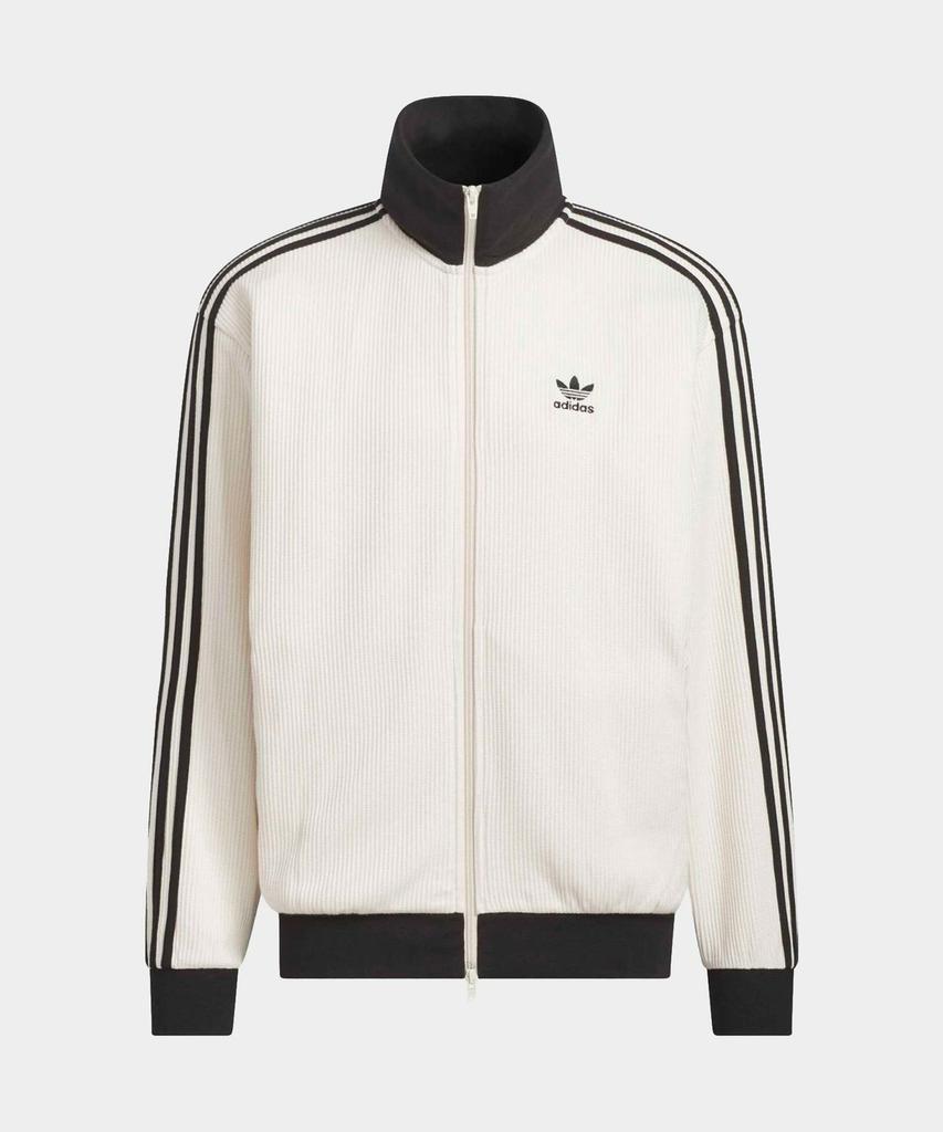 Adidas Waffle Classic Track Top - Wonder White / Kq6864