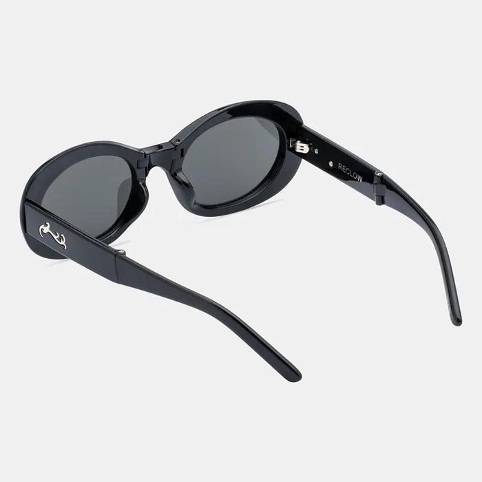DUYE Folder Sunglasses BLACK