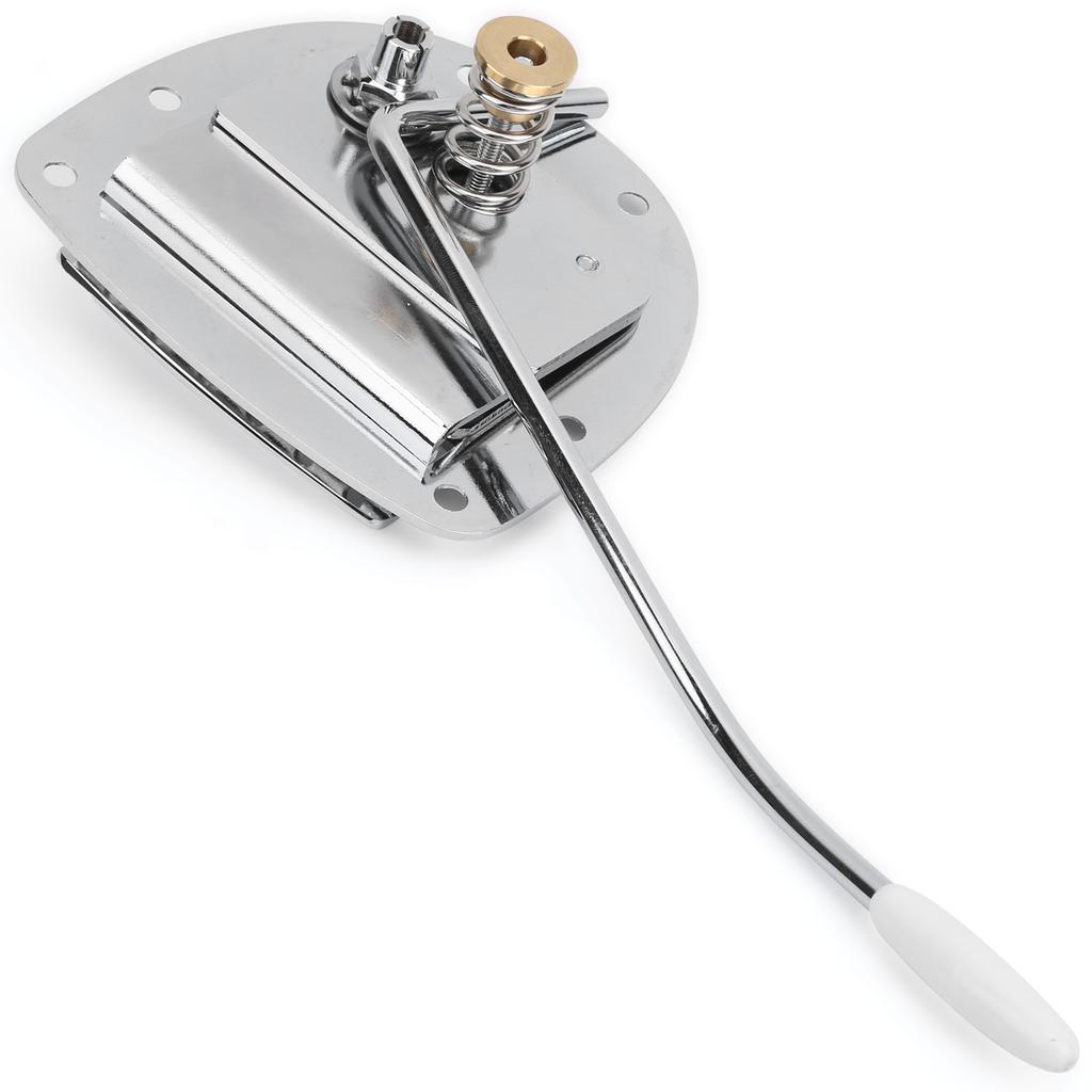 Tremolo Bridge for Jazzmaster Electric Guitar Metal Musical Instrument Accessories