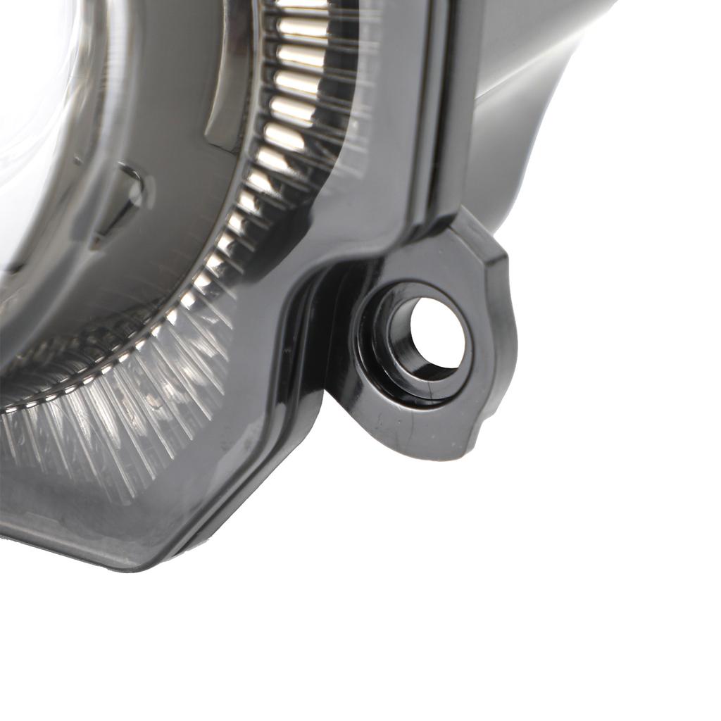 Pair of Front Turn Signal Lamp Light For Suzuki Jimny JB64 JB74 2019-2021 Smoked/Clear