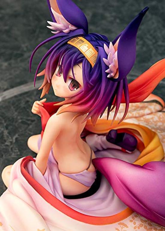 Fat Company No Game No Life Hatsuse Izuna Scale ABS PVC Complete Figure 1/7 & Pre-painted