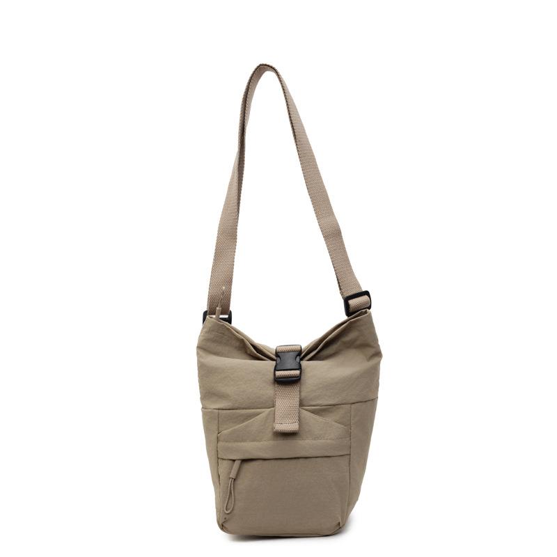 Kleine Tasche Damen Umhängetasche Einfarbig Schultertasche Handy-Tasche