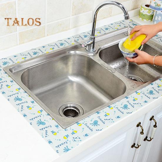 Countertop Sticker Wide Application Good Water Absorption Washable Universal Bathroom Toilet Non-woven Fabric Tape Kitchen Accessories