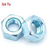 High Strength Galvanized Hex Nut