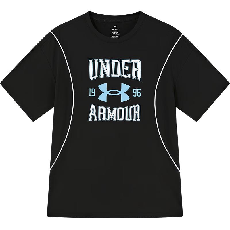 Under Armour Boys  Quick-Dry Cooling T-Shirt 165