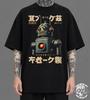 Vintage Japanese Robot T-shirt