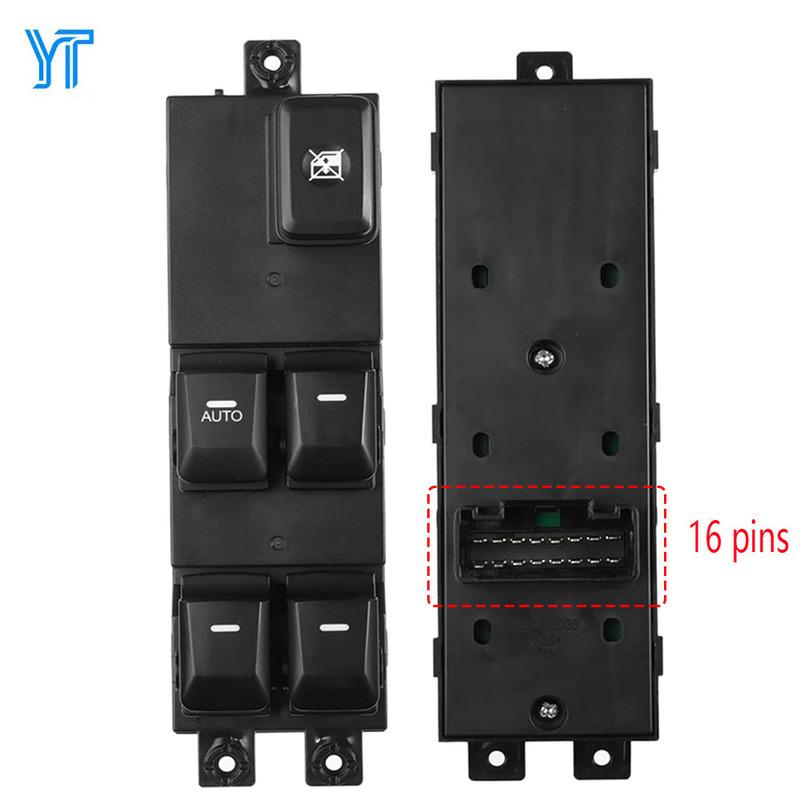 

Car Accessories for Kia MORNING PICANTO 2011 2012 2013 2014 2015 Front Left Electric Power Window Control Switch Button Parts