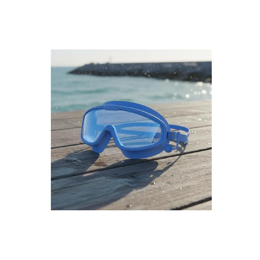 Anti-Fog Swimming Glasses Waterproof Aquatic Goggles Swimming Goggles Comfortable Fit Anti-Fog Aquatic Glasses for Adults