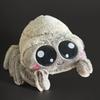 Spooky Soft Spider Plush Toy Doll Children's Gift Stuffed Animal Toy for Kids Horror Theme Plaything