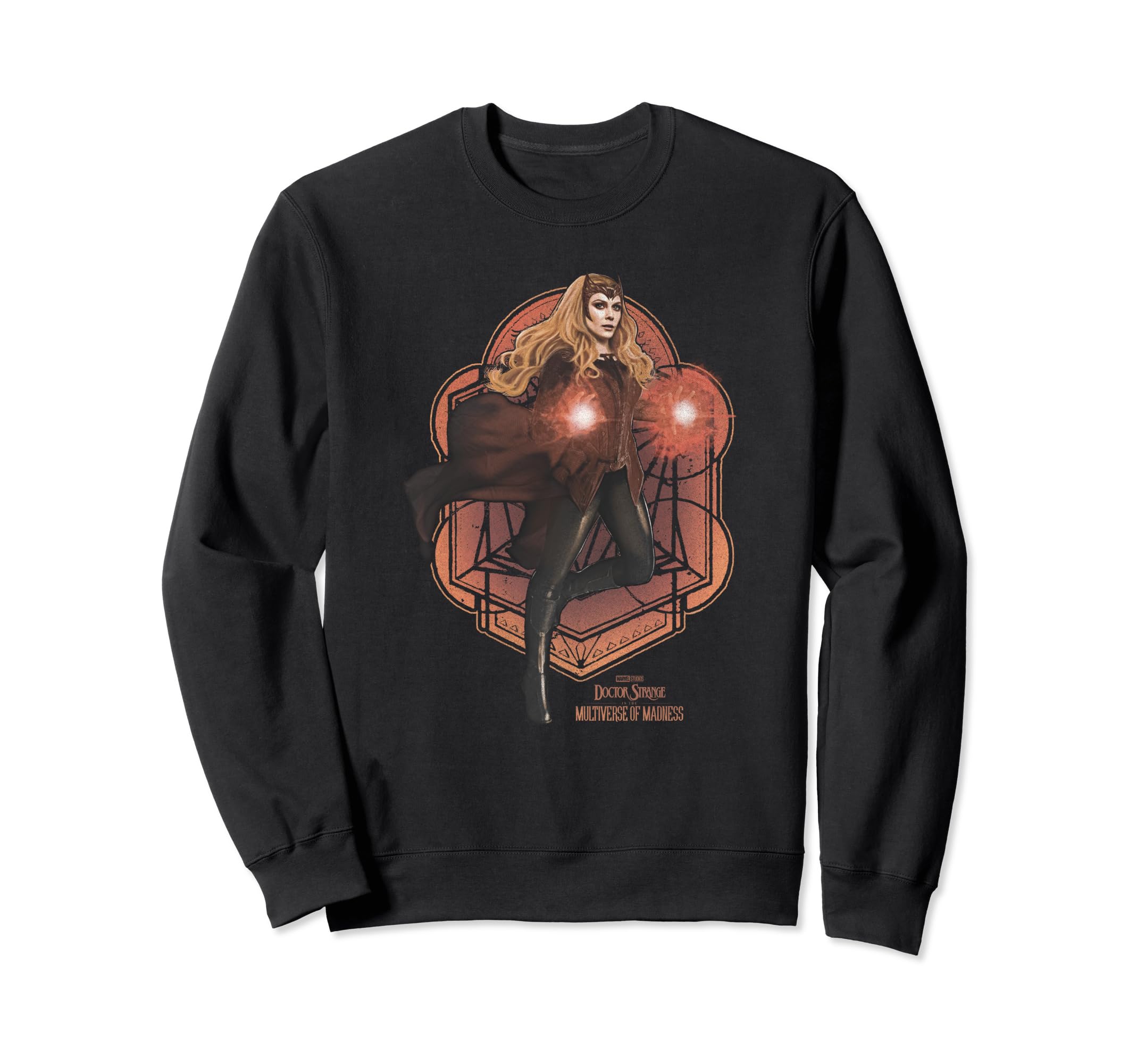 

Marvel s Doctor Strange in the Multiverse of Madness Floating Sweatshirt
