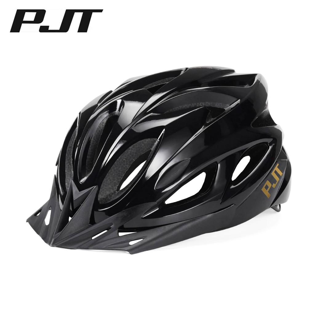 PMT New Cycling Helmet Comfort Lining Lightweight Hollow Riding Safety Head Protection Bicycle MTB Helmets Men Women Bike Helmet