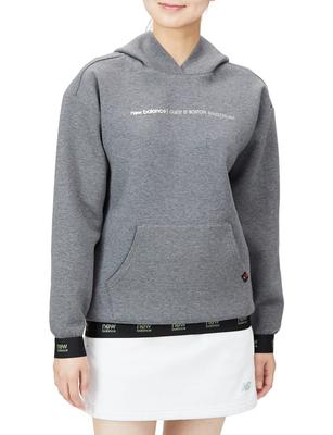 Golf Sweat Hoodie 0 (cardboard Knit/stretch) / Women's / 012-2262505 023_Gray [S]