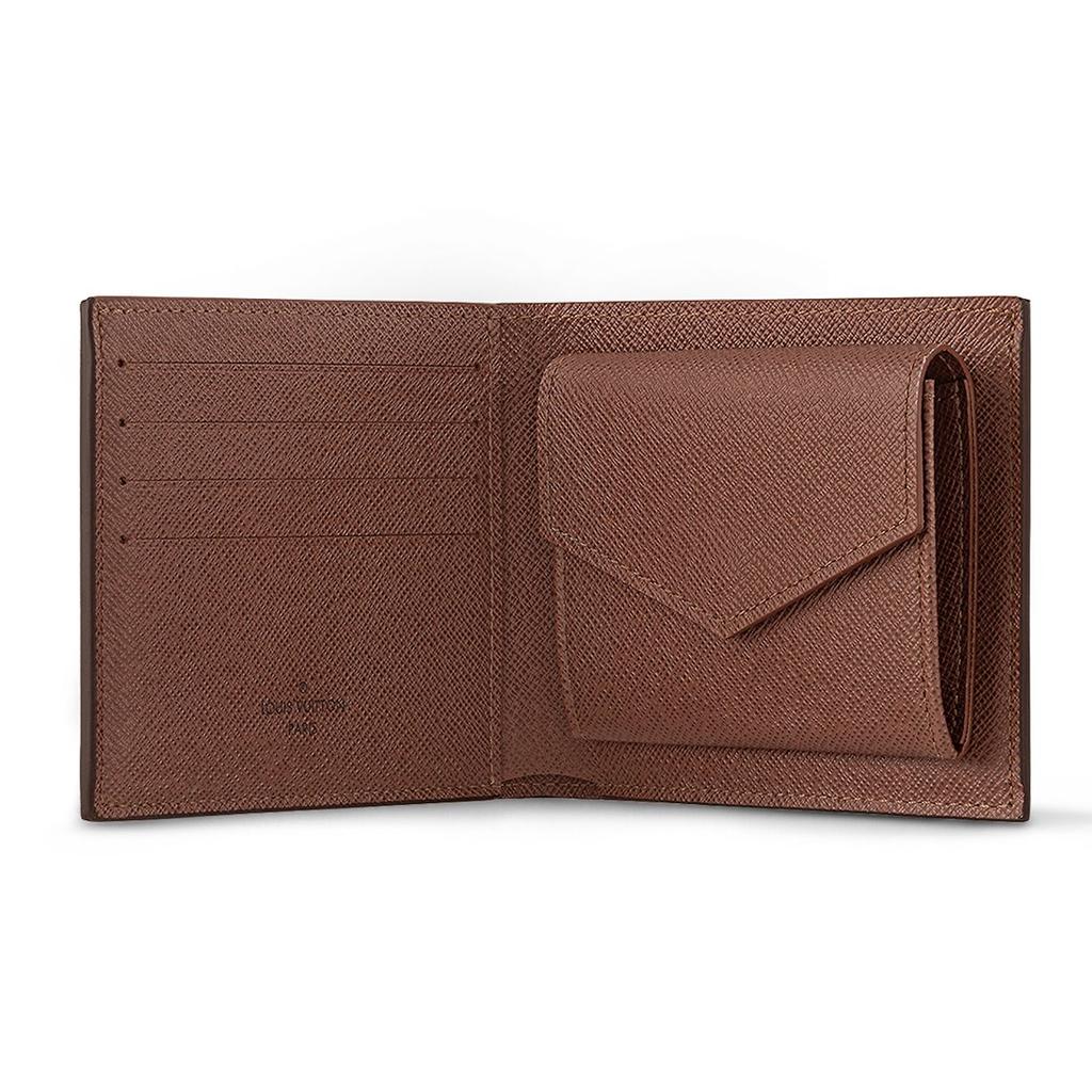 Louis Vuitton Marco Wallet Monogram Brown M62288