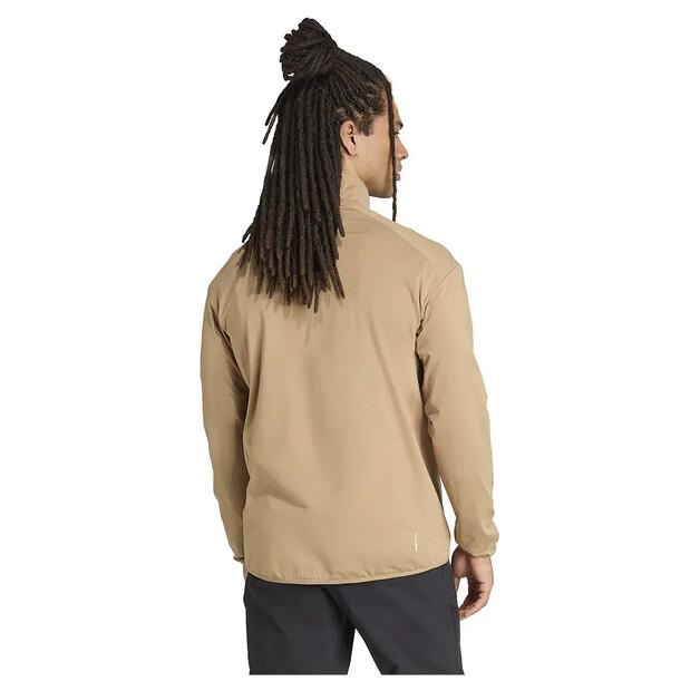 Adidas Fleece with Zipper Terrex Multi Climawarm Tech