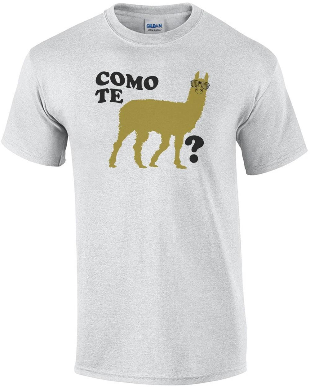 

Como Te Llama Shirt L