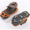 Shengrongqian Kids' 11-Tooth Stainless Steel Ice Cleats