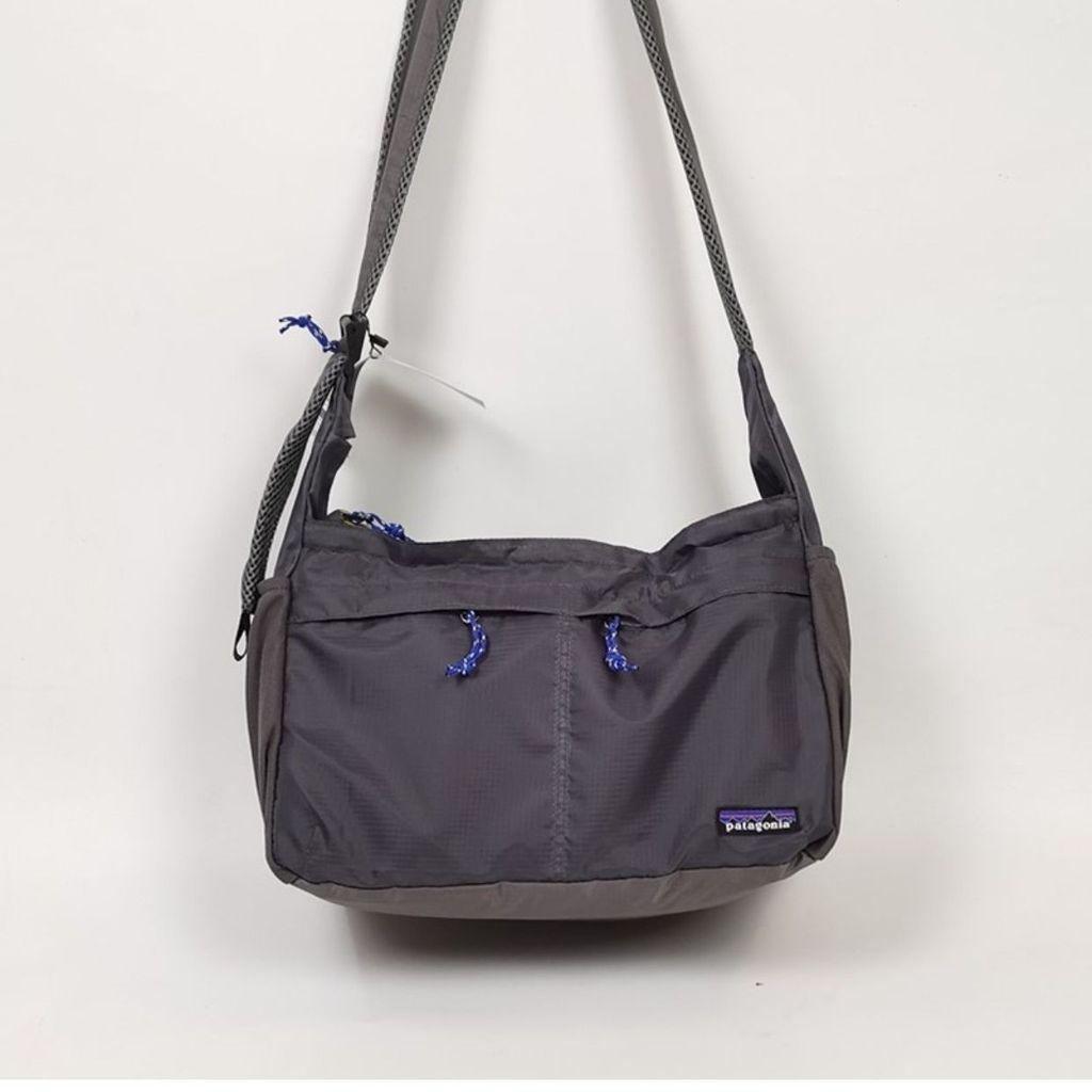 Borsa a tracolla impermeabile da esterno per uomo con tessuto Oxford e design traspirante per l'uso quotidiano