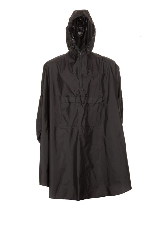 PONCHO Black Free [Snag Pack] UK-PPC