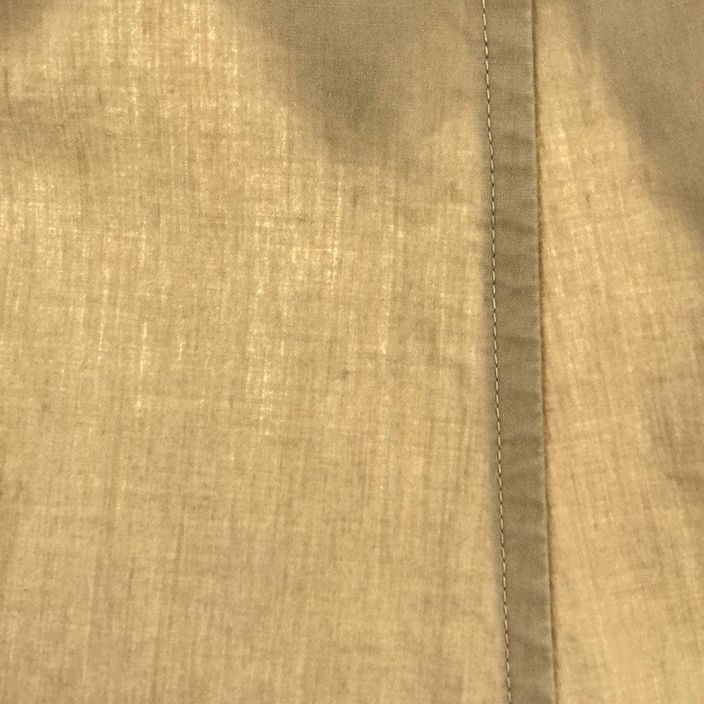 RALPH LAUREN Stainless collar coat 7 beige Women Used