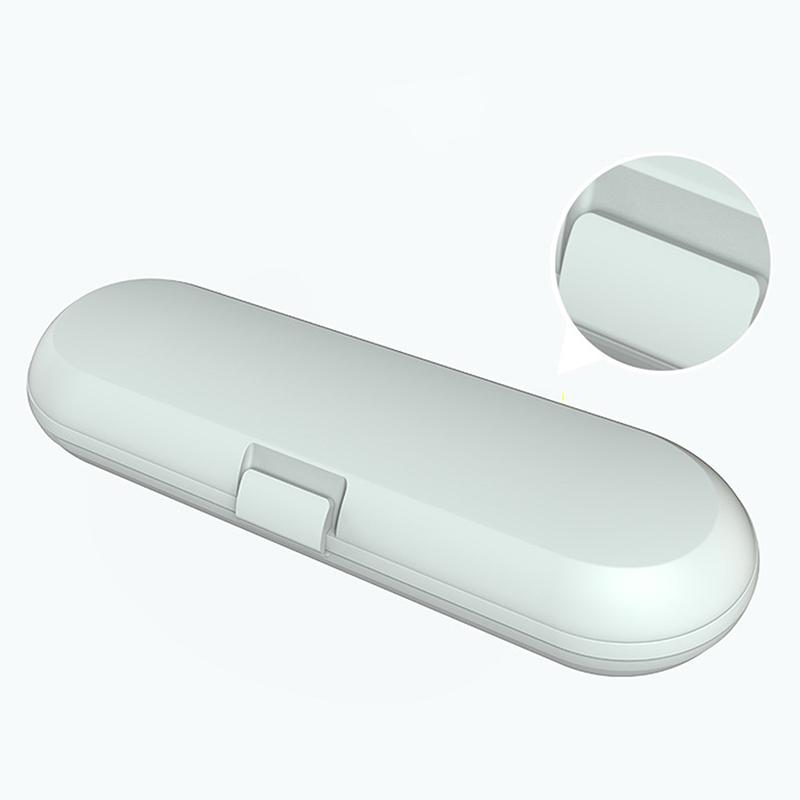 Portable Travel Case Oral Electric Toothbrush Handle Storage Case Electric Box