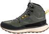 Обувь для треккинга Jack Wolfskin Terraquest Texapore Mid (4056381) gecko green