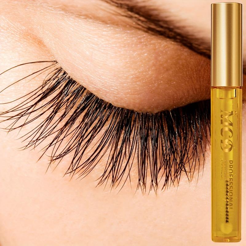 

Eyelash Growth Serum Natural Nourishing Eyelash Enhancer For Longer Thicker Lashes 1PCS