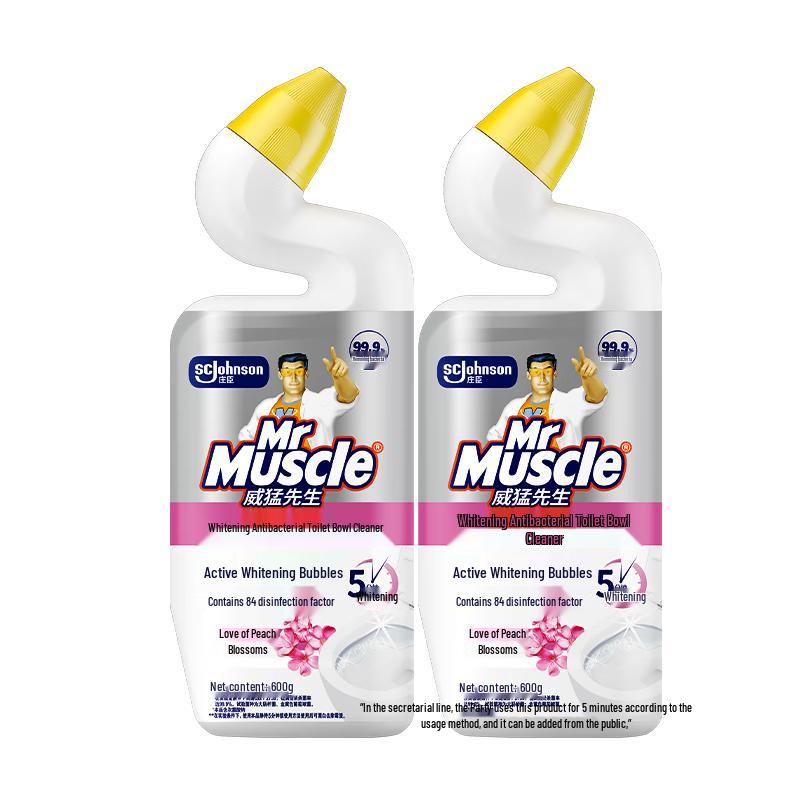 Mr Muscle Toilet Cleaner