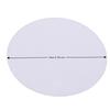 24 PCS Round Shape Non Slip Sticker Anti Slip Shower Tape  Bathroom Bathtub Shower Stairs