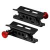 Aluminum Fire Extinguishers Mount set Metal Fire Extinguishers Holder Vehicle Fire Extinguishers Brackets Simple Install