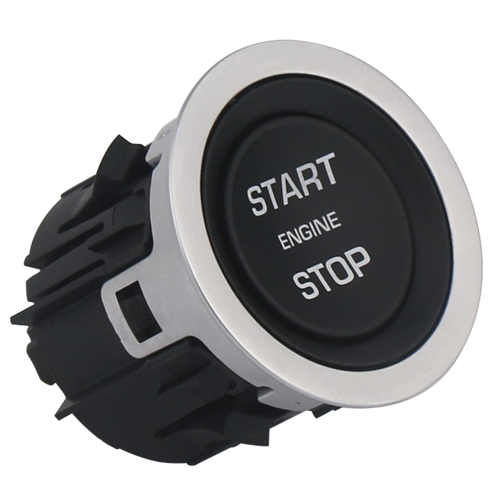 Car Stop Start Button Switch For Land Rover Range Rover Sport Evoque Start Button Replacement Accessories