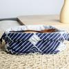 Tableware Storage Bag Japanese Style Lunch Box Lunch Tote Pouch Food Hand Bags Drawstring Lunch Bag