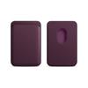 Magnetische Kaarthouder voor iPhone 13 - MagSafe Lederen PU Sleeve met ID-houder & Telefoonachterkant Sticker