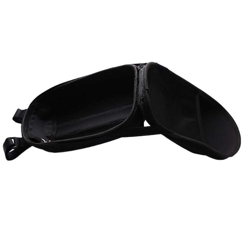 Přední brašna na řídítka pro M365 Náhradní úložná taška na hlavu Zapínání na zip Eva Úložiště