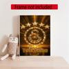 Galatasaray Customize Text Diamond Painting Round Diamond Mosaic Suitable For Beginners Diamond Painting Rhinestones Gift Frameless