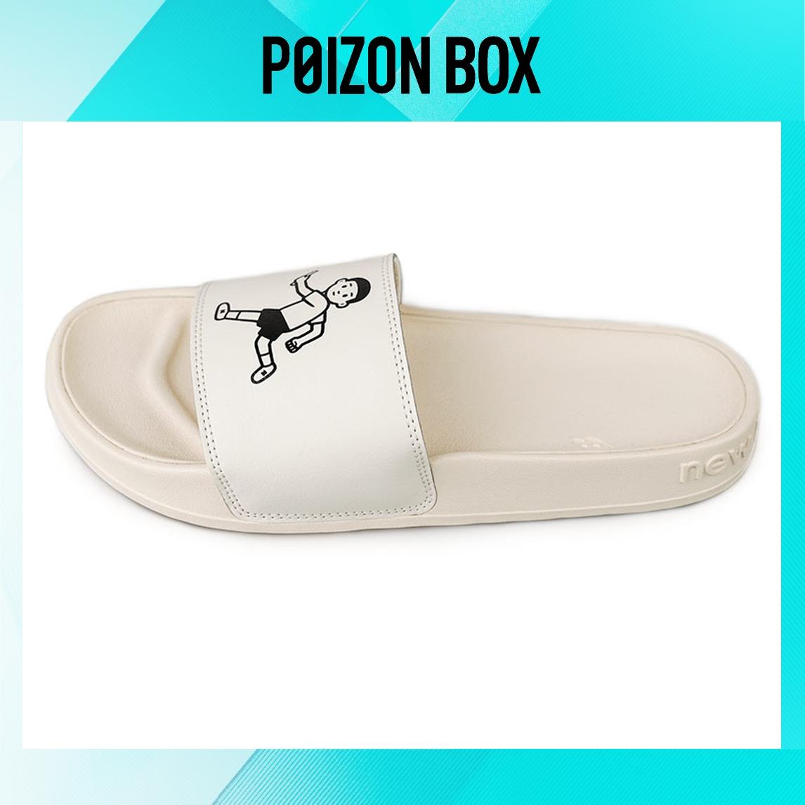 

сабо New Balance Flip-flops Men SMF200NT
