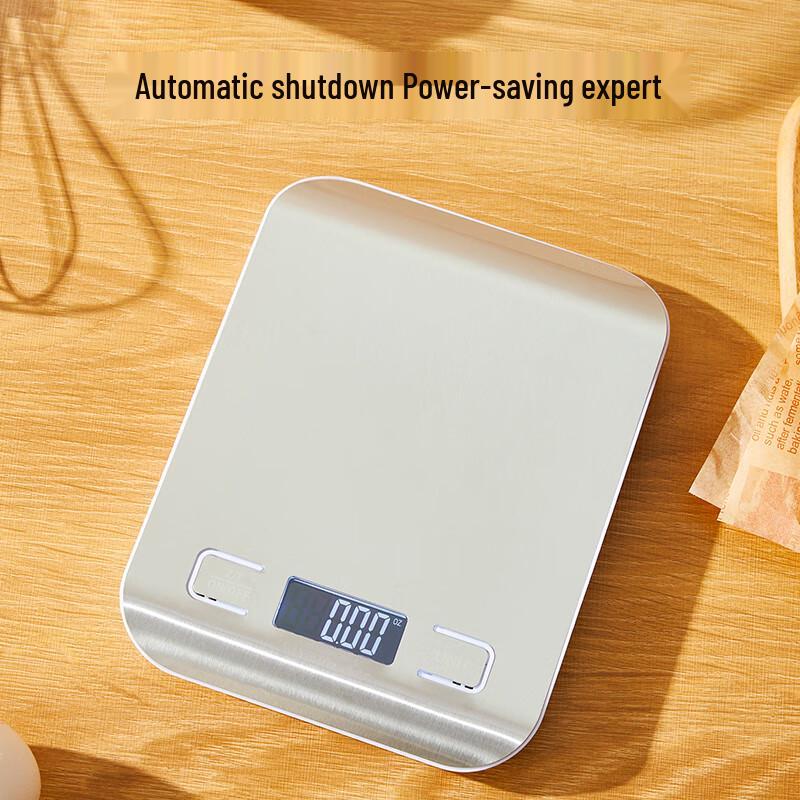 Jingdong Jingzao High-Precision Digital Kitchen Scale
