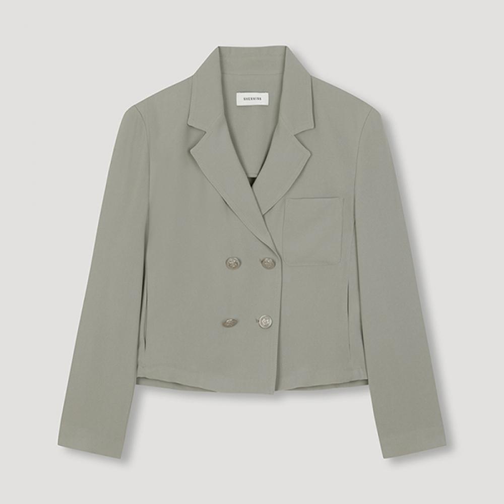 

She S miss String двубортный жакет Swwjkn22060 Lk light khaki/55