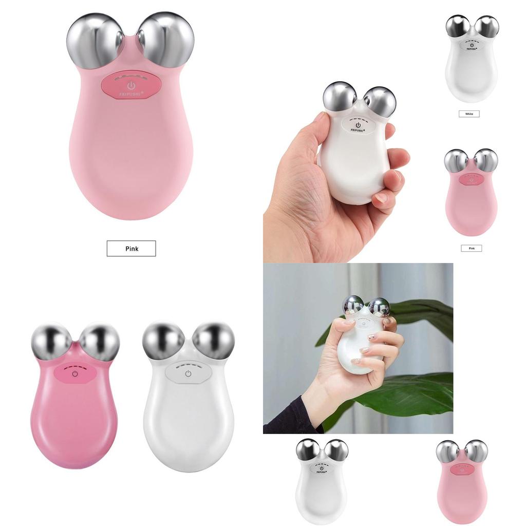 Electric Face Lifting Massager For Jawline Microcurrent Beauty Tool For Facial Slimming And Skin Care