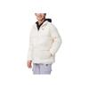 Puma Basic Wattierte Jacke Stehkragen Warm Bequem Stilvoll Brot Baumwollmantel Herrenjacken Schneeweiß 687432-80