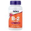 Now Foods B-2 100mg Veg Capsules, 100 Count