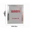 Guanqian Indoor/Outdoor Fire Hydrant Box Door Frame