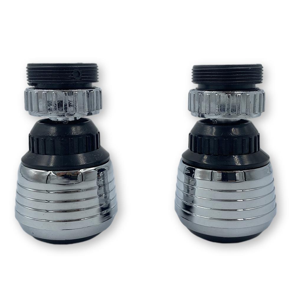 Nozzle For Faucet Frother Mixer Aerator Water Saving Tap Nozzle Attachment Water Diffuser Kitchen Faucet Sprayer Adapter Filter