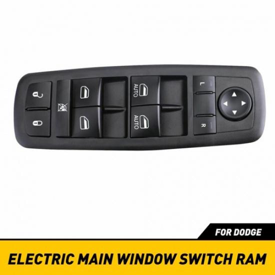For Dodge Ram 1500 3500 2500 2009-2010 Driver Side Power Master Window Switch