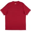 Nike Qatar 2022/23 Stadium Home Dri-FIT Soccer Jersey Desert Maroon/White Men Streetwear DN0702-647