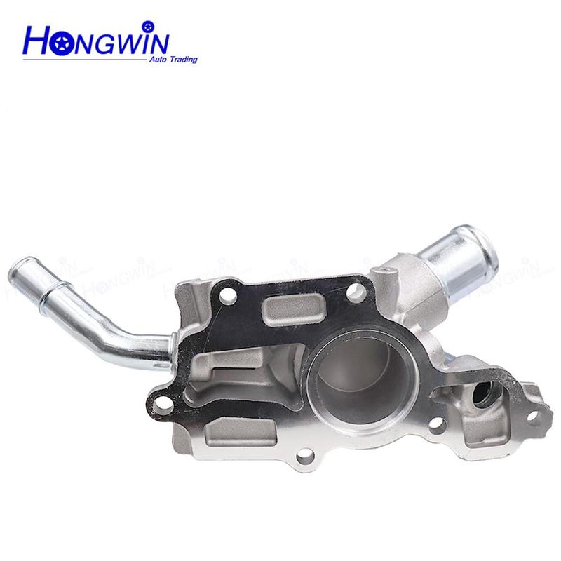 11060-ED800 Motor Accessories Coolant Thermostat Housing For Nissan AD Y12 Tiida C11 Versa C11 C17 Wingroad Y12