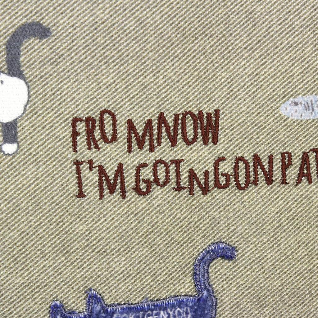 Kusguru Japan Women's Shoulder Bag 247535 Khaki