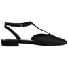 Zara Comfortable Casual Slip-On Shoes Women Shoes Black 13520410800