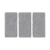 Muji Urethane Foam Three-Layer Sponge 6123.5cm Gray Set
